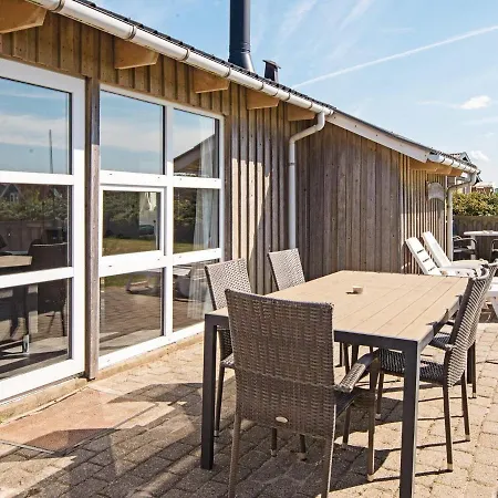 度假居 8 Person In Ringk Bing Søndervig